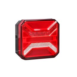 4 Function Universal LED Rear Combination Lamp - 12/24V 4 Function Universal LED Rear Combination Lamp - 12/24V