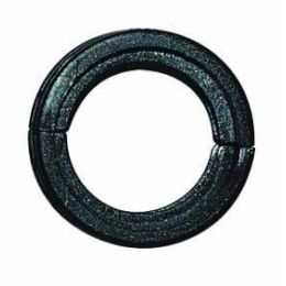 Black Nylon Convoluted Tube Reducer - 13 to 7.5NW Black Nylon Convoluted Tube Reducer - 13 to 7.5NW