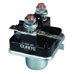 Solenoid Starter replaces Lucas 76766 - 12V