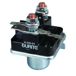 Solenoid Starter replaces Lucas 76771 - 12V