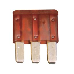 Red Micro 3 Triple Blade Type Fuse - 10A