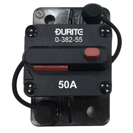 Flush Mount Circuit Breaker 150A - 12/24V Flush Mount Circuit Breaker 150A - 12/24V