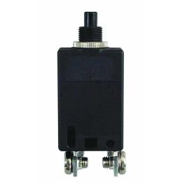 Panel Mount Manual Reset Circuit Breaker - 20A, 12/24V Panel Mount Manual Reset Circuit Breaker - 20A, 12/24V