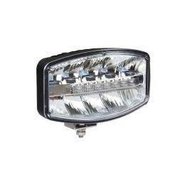 65W Dual Function LED Driving Lamp With DRL & DT Connector - 12/24V