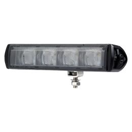 Troy Safety BLIGHT4D Barricade Light,3-Way Switch, Operate With 4 D