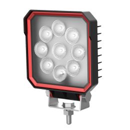 9 x 3W ADR Approved LED Work Lamp &ndash; 12/24V