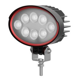 8 x 3W ADR Approved LED Work Lamp With DT Connector – 12/24V 8 x 3W ADR Approved LED Work Lamp With DT Connector – 12/24V