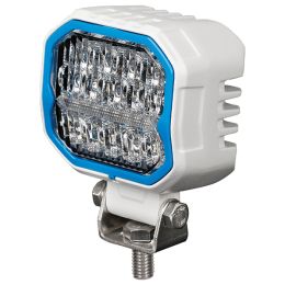 3.3" Energy Efficient Work Lamp with Red Position Lamp - 12/24V 3.3" Energy Efficient Work Lamp with Red Position Lamp - 12/24V