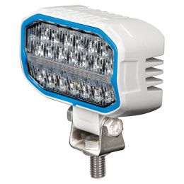 5" Energy Efficient Work Lamp with Red Position Lamp - 12/24V 5" Energy Efficient Work Lamp with Red Position Lamp - 12/24V