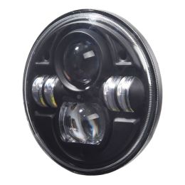 7" Round Headlamp Unit, Dip/Main Beam - Right Hand Drive 7" Round Headlamp Unit, Dip/Main Beam - Right Hand Drive
