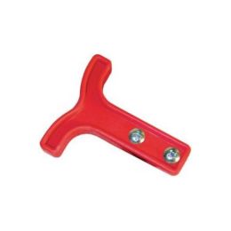 Polycarbonate Handle for 50A High Current Connector Polycarbonate Handle for 50A High Current Connector