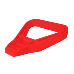 Red Handle for 175/350 amp High Current 2 Pole Connector Red Handle for 175/350 amp High Current 2 Pole Connector