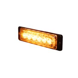 R65 Slimline High Intensity 6 Amber LED Warning Light (20 flash patterns) R65 Slimline High Intensity 6 Amber LED Warning Light (20 flash patterns)