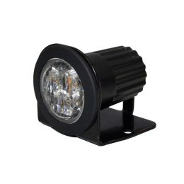 LED Amber Warning Light – 12/24V