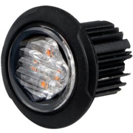 R65 Red Micro LED Warning Light