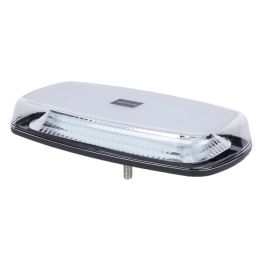 1Ft (304.8mm) Single Bolt Amber LED Light Bar 1Ft (304.8mm) Single Bolt Amber LED Light Bar