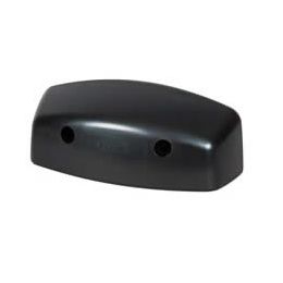 121mm Black Plastic LED Number Plate Lamp - 12/24V 121mm Black Plastic LED Number Plate Lamp - 12/24V