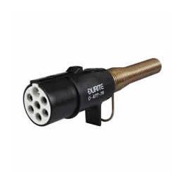 24V 7 Pin Plastic Trailer Socket - ISO 3731(24S)
