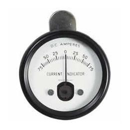 Clip-On Induction Ammeter 75-0-75A Clip-On Induction Ammeter 75-0-75A