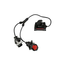 Socket Converter 13 Pin (12V) to Y Piece 15 Pin Sockets (24V) Socket Converter 13 Pin (12V) to Y Piece 15 Pin Sockets (24V)