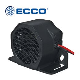ECCO Multi-Frequency Back-up Alarm - 87dB(A) 12/24V