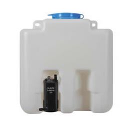 12V 3.0 Litre Windscreen Washer Bottle with Pump