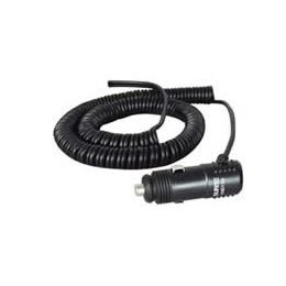 2.45m Retractable Cable with Cigarette Lighter Plug - 5A 2.45m Retractable Cable with Cigarette Lighter Plug - 5A