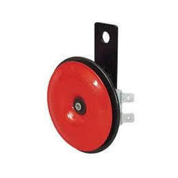 12V Compact Disc Electric Horn - High Tone