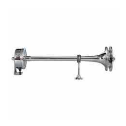 12V Electric Marine Trumpet Horn - Low Tone