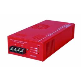 Automatic Battery Charger - 12V 20A