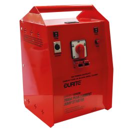 Heavy Duty AGM Batteries Powered Booster Pack - 12/24V, 7000A