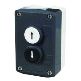 2 Push Button Control Box