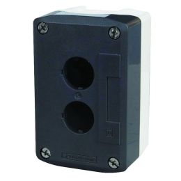 Push Button Housing - 2 Hole