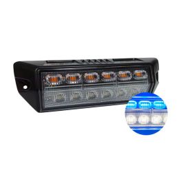 R65 Class 2 Black Scene Light with Blue LED Aux Warning R65 Class 2 Black Scene Light with Blue LED Aux Warning