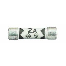 Red Mains Fuse - 3A