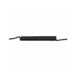 7 Core Retractable Rubber Sheath Cable - 3 Metre