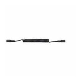 7 Core Retractable Rubber Sheath Cable with 2 (N) Sockets - 3 Metre