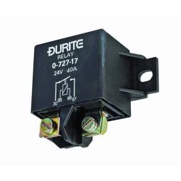 12V Heavy Duty Make/Break Relay - 75A