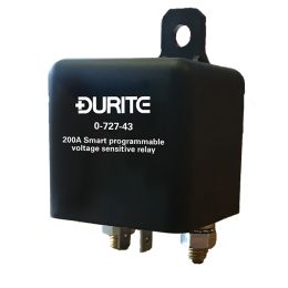 12V Smart Programmable Voltage Sensitive Relay 200A 12V Smart Programmable Voltage Sensitive Relay 200A