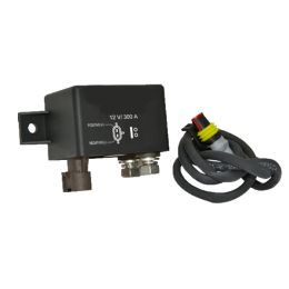 12V Heavy Duty Make/Break Relay - 200A