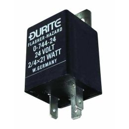 24V Flasher/Hazard Unit - 2/4 x 21W 24V Flasher/Hazard Unit - 2/4 x 21W