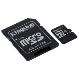 Micro SDXC Class 10 memory card storage Micro SDXC Class 10 memory card storage