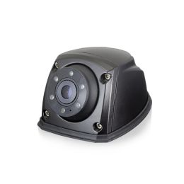Infrared Side Mount Colour CCTV Camera with Audio