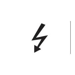 Power Legend for Single-Illuminated Rocker Switch Power Legend for Single-Illuminated Rocker Switch