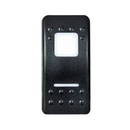 White Lenses for Double-Illuminated Rocker Switch White Lenses for Double-Illuminated Rocker Switch