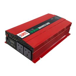 3000W 12VDC Heavy-Duty Pure Sine Wave Inverter Charger