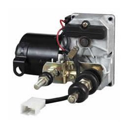 12V Wiper Motor - Switched/Autopark 58mm Twin Shaft 80° 12V Wiper Motor - Switched/Autopark 58mm Twin Shaft 80°