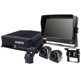 Durite ML1 DVR 1080P 4-Cam Kit with Standard Monitor