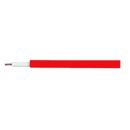 Red Copper PVC Sheathed Ignition Cable - 30m