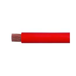 Red Copper Core Flexible PVC Starter Cable - 35mm² Red Copper Core Flexible PVC Starter Cable - 35mm²